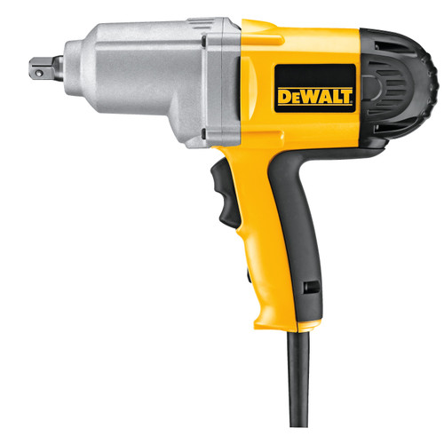 Dewalt DW292 1/2" (13mm) Impact Wrench with Detent Pin Anvil - Discontinued