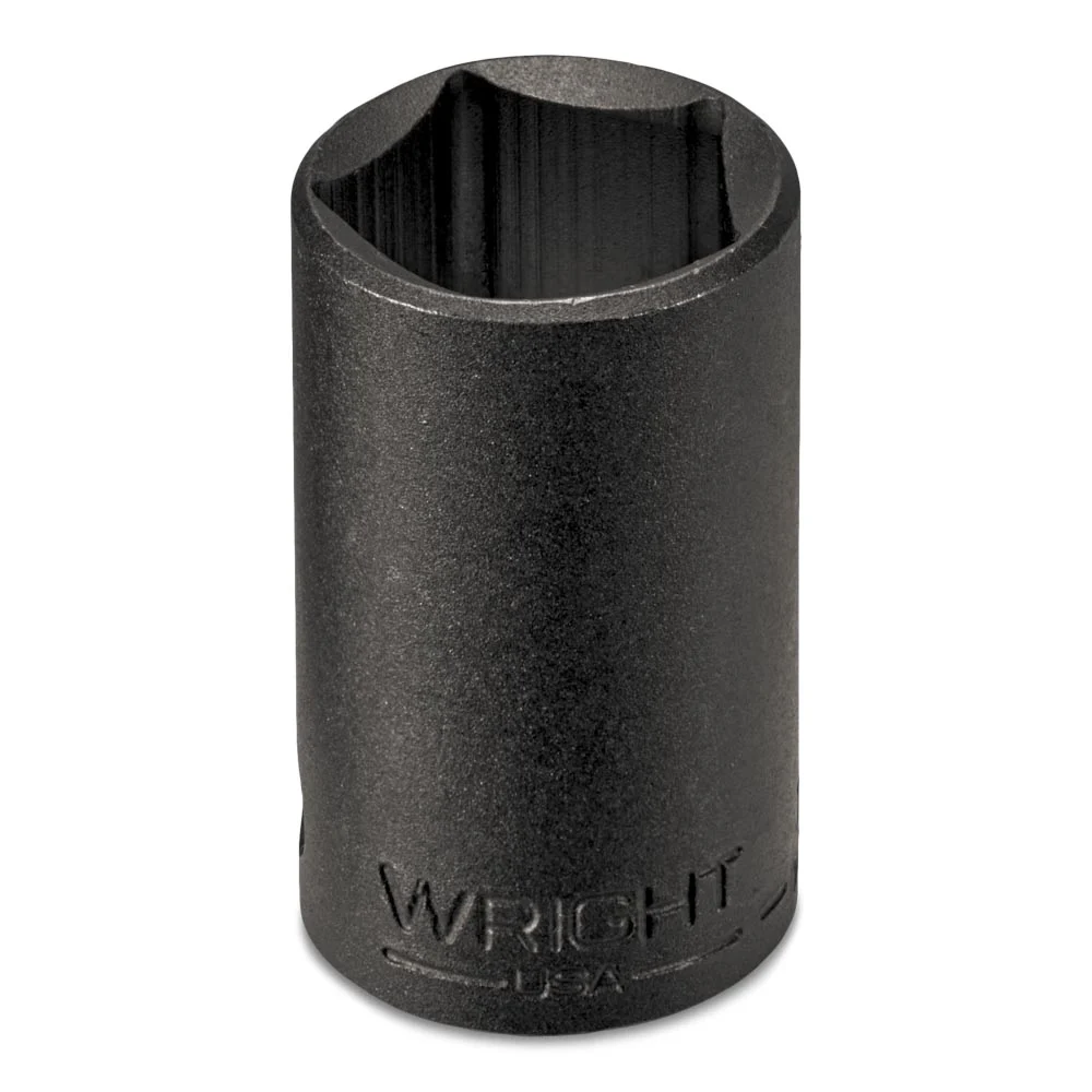 1/2″ Drive 5 Pt Standard Impact Socket – 13/16″