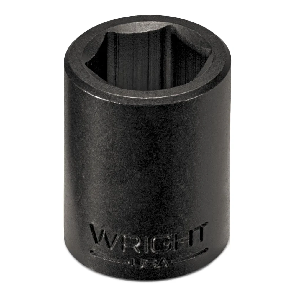 1/2″ Drive 6 Point Standard Impact Socket – 7/8″