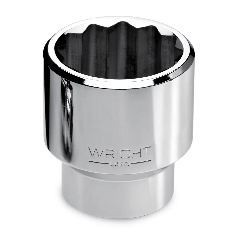 1″ Drive 12 Point Standard Socket – 1-1/16″