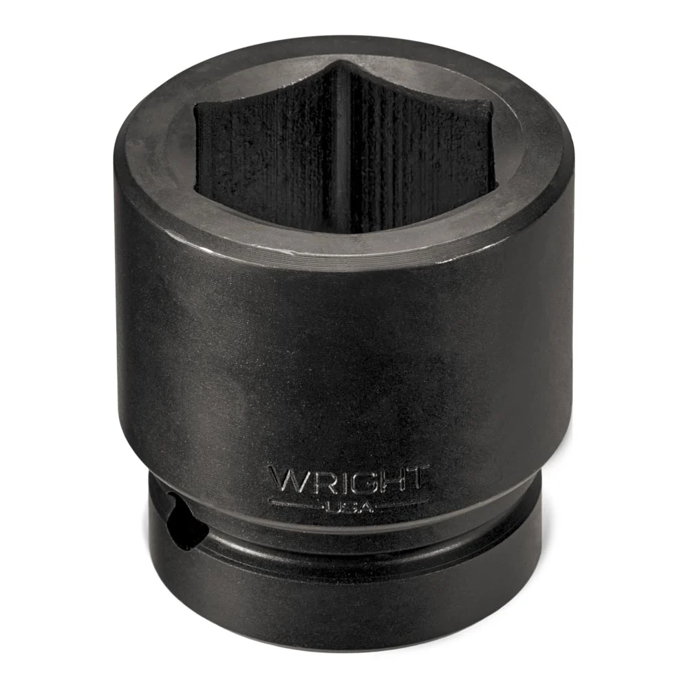 1″ Drive 6 Point Standard Impact Socket – 1-3/4″