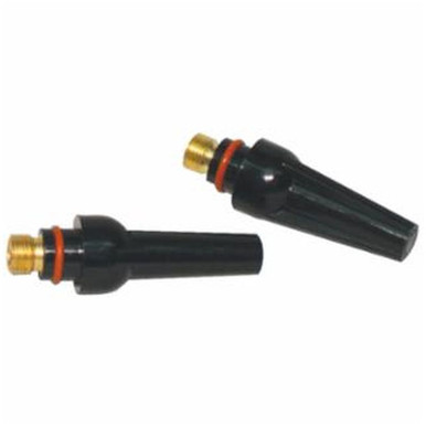 Opens dialog BEST WELDS 900-2304-0143 - Back Cap, Short, for AHP 16 & AHP 35 Torches, 2" 2ct (2pk)
