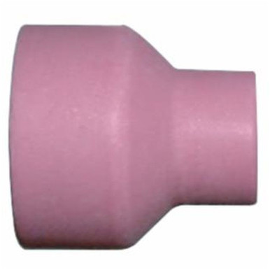 Opens dialog BEST WELDS 900-2304-0082 - Alumina Nozzle TIG Cup, 1/2" Size 8, for Torch H16A/16B, 1-5/8" 10 BX