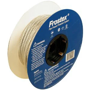 100′ – Raychem #2102 100′ Heat Cable Frotex Plus