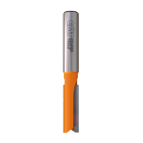 CMT 812.127.11, 1/2'', Straight router bits, long series
