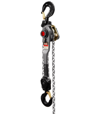 Jet JLH-600WO-10 6T Lever Hoist w/10' Lift & Overload Protect (376601)
