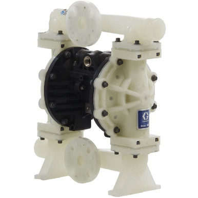 Opens dialog GRACO 649021 - Husky 1050 PP (NPT) Pump, Center Flange, PP Center, SP Seats, SP Balls, SP Diaph