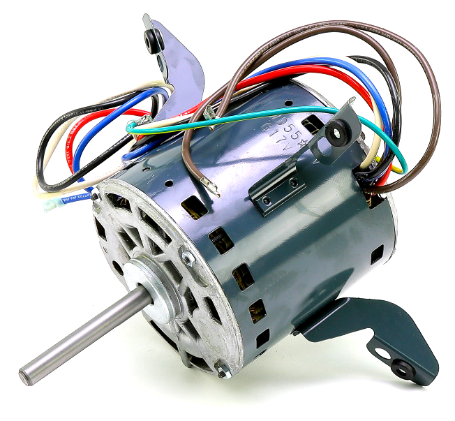 Tempstar 1186889 3/4 HP Blower Motor 115 Volt 3-Speed 0604