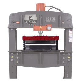 12″ Press Brake Tooling