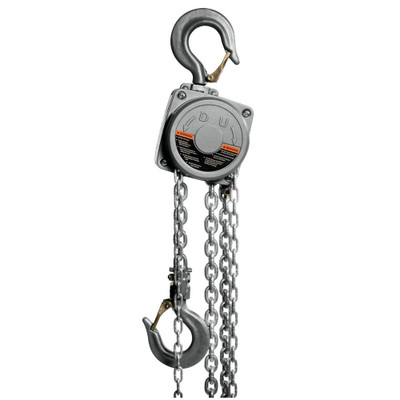 Jet AL100-200-40 2-Ton Hand Chain Hoist w/ 40' Lift (133231)