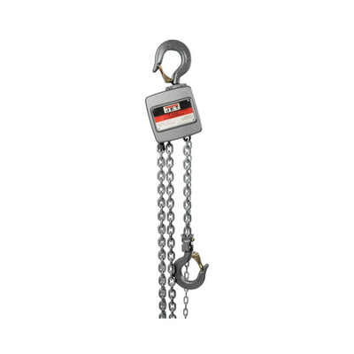 Jet AL100-100-70 1-Ton Hand Chain Hoist w/ 70' Lift (133134)