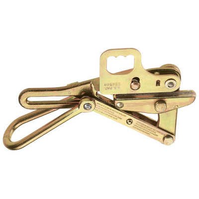 Klein Tools S1613-40H Grip, Hot-Line Latch, Bare Cable 0.12 to 0.37-Inch