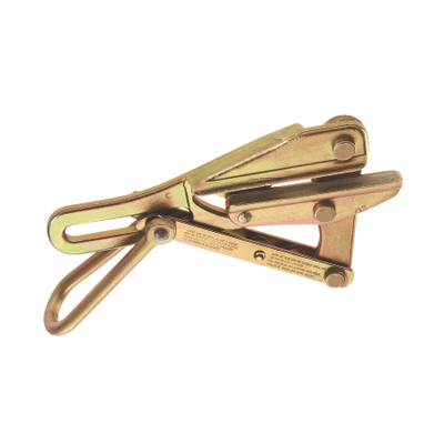 Klein Tools 1656-60 Chicago Grip for Bare Wire 0.8 to 0.9-Inch