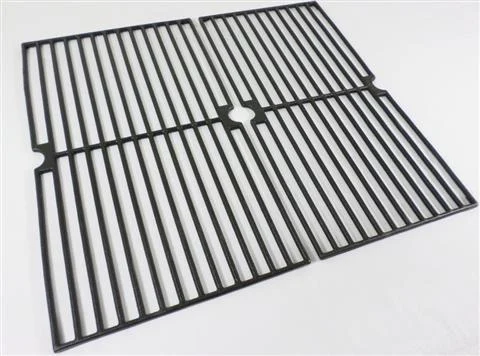17-1/2″ X 19-1/8″ Two Piece Cast Iron Cooking Grate Set