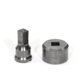 17/32″ Square Punch & Die Set – (PDSQ17/32)