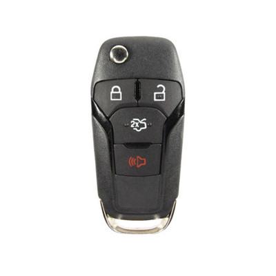XToolUSA 17303102 Ford Fusion 2013+ 4-Button Remote Head Key