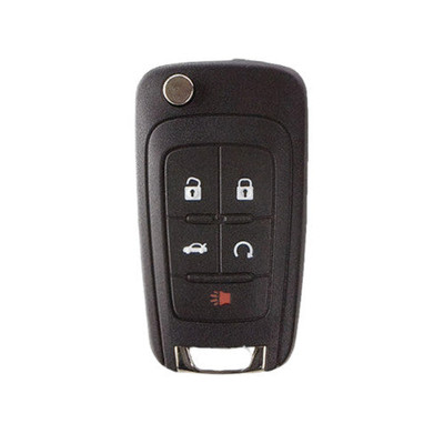 XToolUSA 17307673 GM 2010+ 5-Button Flippy Remote Head Key