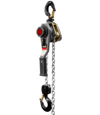 Jet JLH Series 1.5T Lever Hoist 15'Lift w/Overload Protection (376302)