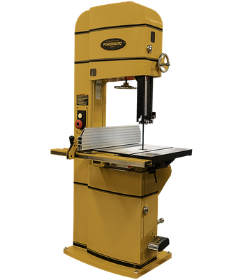 Powermatic PM1800B-3 3-Phase 5HP 18" Vertical Band Saw (1791801B)