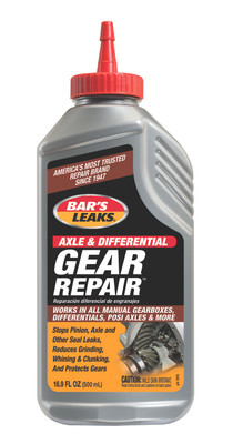 Bar's Leaks 16.9oz Axle and Differential Gear Repair Fluid (1816)