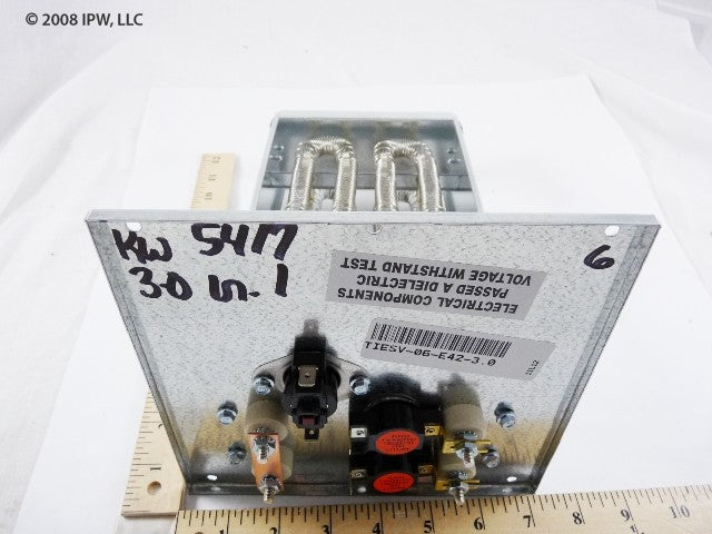 Titus ESV-06-E42-3.0 Element Rack Assembly