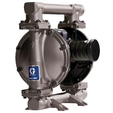 Opens dialog GRACO 651015 - Husky 1050 SS 1" NPT Pump AL Center Section, SP Seats, SP Balls & SP Diaphragm