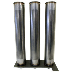 Laars L2012200 Three Burner Assembly