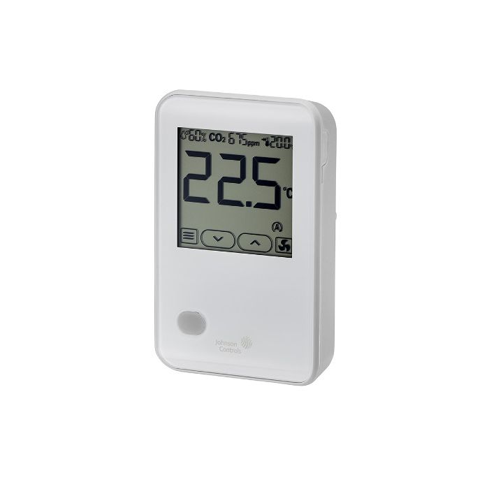 Johnson Controls NSB8BHN240-0 Network Humidity And Temperature Sensor