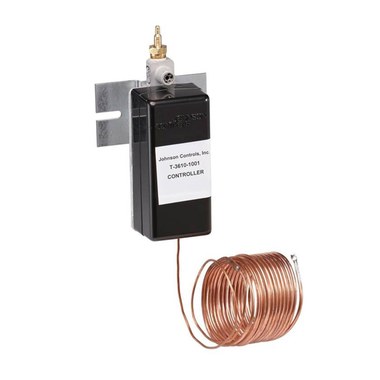 Johnson Controls T-3610-1003 Pneumatic Low Limit Thermostat