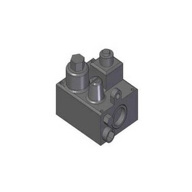 Modine 5H0755060001 24v 6 wc LP 1/2 Gas Valve