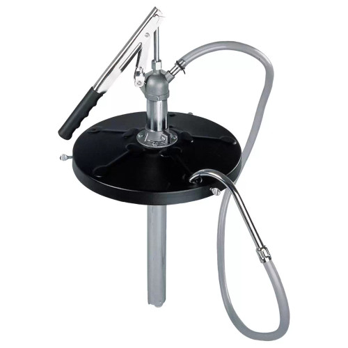 K Tool International Lever Action Bucket Pump 5 Gallon Pail