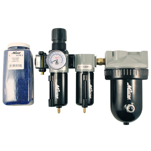 Milton™ 1/2" Deluxe Desiccant Dryer System