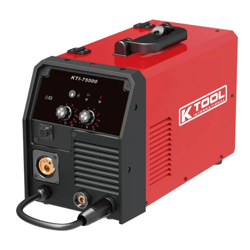 K Tool International MIG Welder Portable, 115V, 120Amp