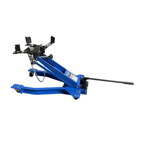 K Tool International 1200 lb Transmission Jack Low Profile