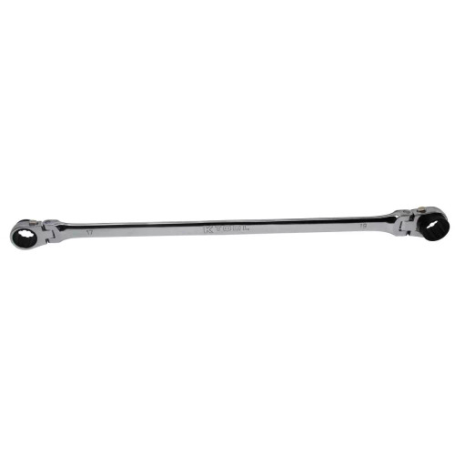 K Tool International 17X19 MM METRIC DOUBLE BOX UNIV SPLINE TOOTH REV R