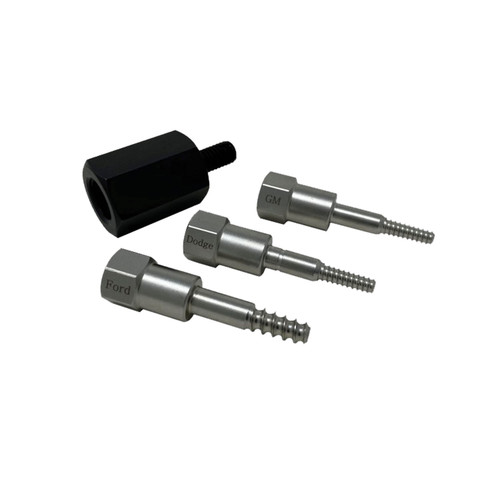 CTA-5414 4 Pc. Master Dipstick Tube Extractor Kit Ford, Dodge, GM