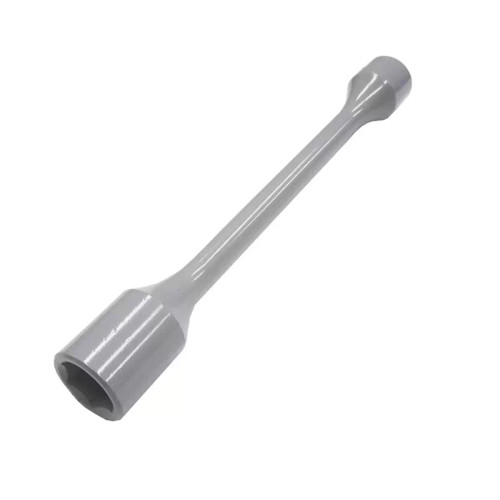 K Tool International Soc 19mm 1/2Dr Trq 6Pt 100FTLB Gray