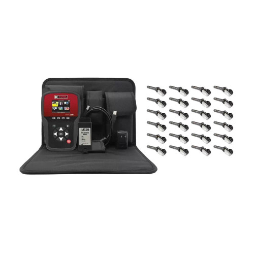 K Tool International KTI TPMS Pro with OBDII and 24 Schrader EZ-Sensors