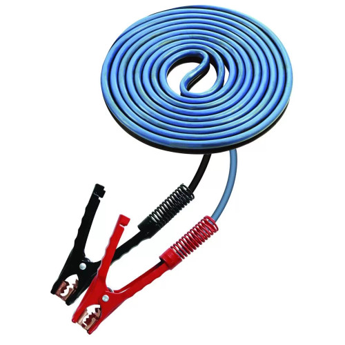 K Tool International 20' Heavy Duty 4 Ga. 500 Amp Clamps