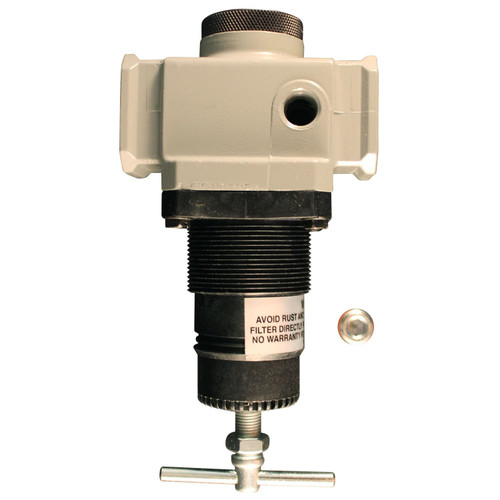 Milton™ 1" NPT Midsize FRL Regulator