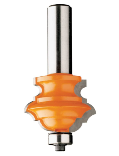 CMT 856.801.11,1'' + 1/2'',Multiprofile Router Bits