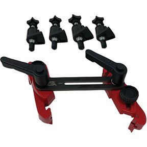 CTA-2857L 5 Pc. Master Cam Locking Kit