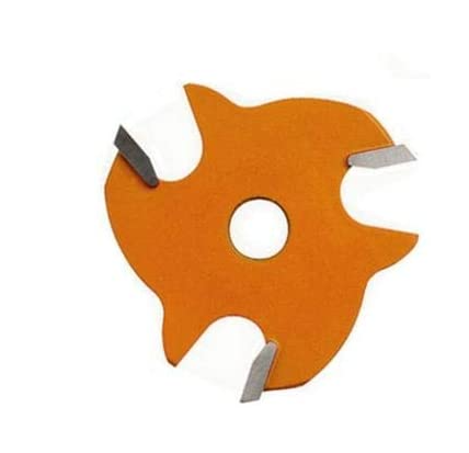 CMT 822.316.11,1'' + 7/8''Slot Cutters