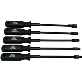CTA-8608 5 Pc Metric Driver Set