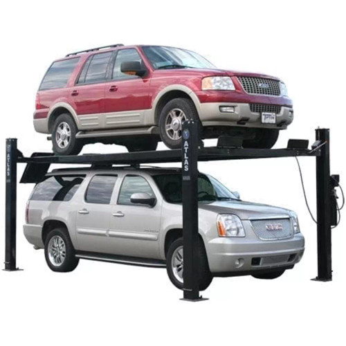 ATLAS 9000 LB EXTRA WIDE/TALL/LONG 4-POST LIFT ATEXH-PRO9000