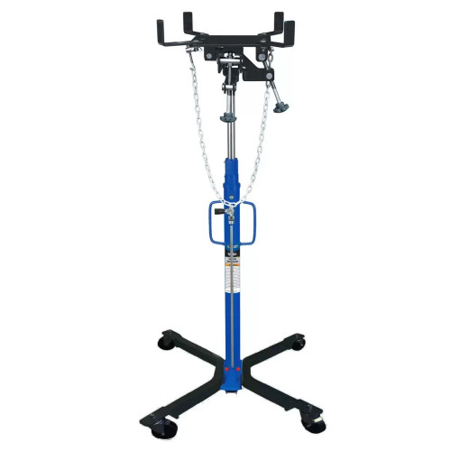 K Tool International 1000 lb Under Hoist Single Stage Transmission Jack