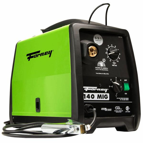 Forney 140 MIG Welder.
