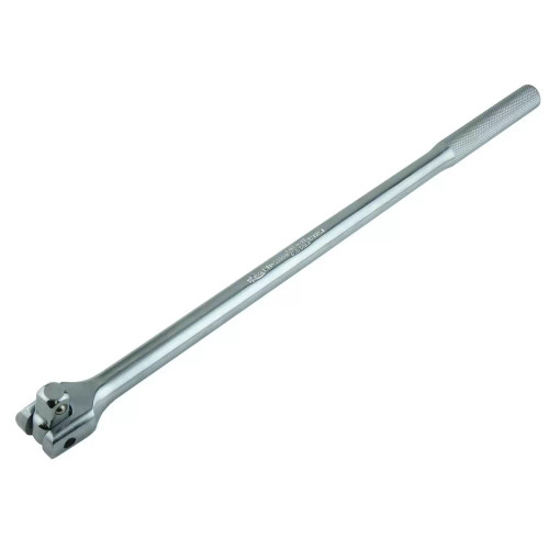 K Tool International 1/2 " DR SOC BREAKER BAR WITH 17 " FLEX