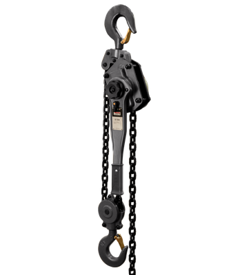 Jet JLP-600A-5 JLP-A Series 6 Ton Lever Hoist w/ 5ft Lift (287600)