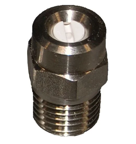 #2.0 x 25º 1/4″ MPT High Pressure Ceramic Spray Nozzle